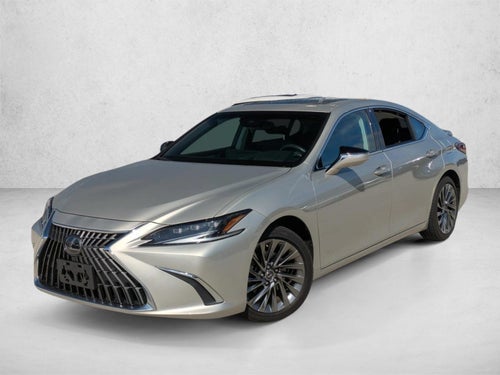 2024 Lexus ES 300h Ultra Luxury FWD