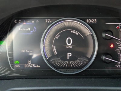 2024 Lexus ES 300h Ultra Luxury FWD