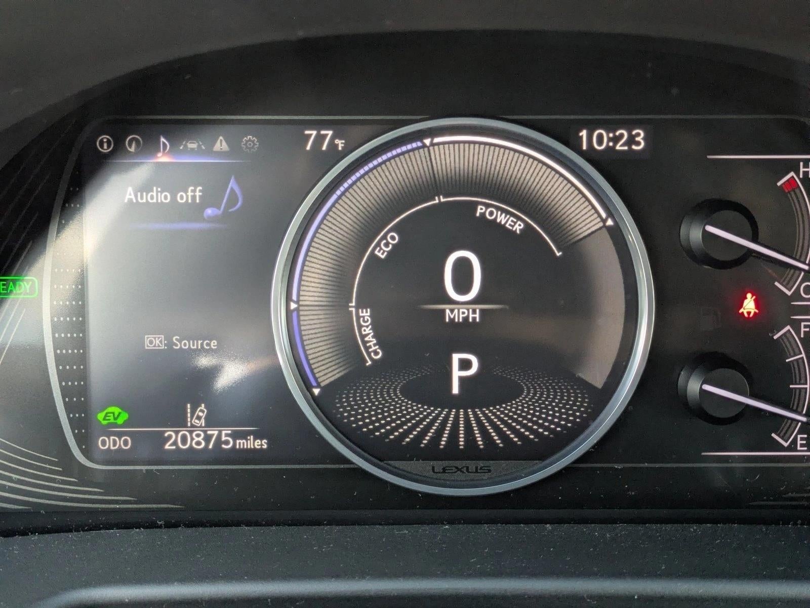 2024 Lexus ES 300h Ultra Luxury FWD