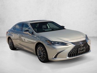 2024 Lexus ES 300h Ultra Luxury FWD