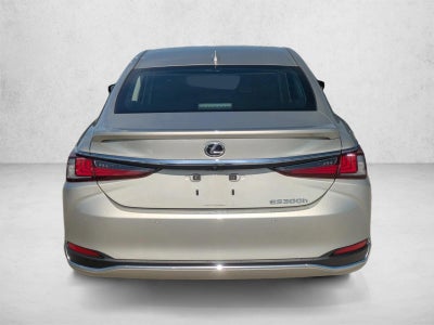 2024 Lexus ES 300h Ultra Luxury FWD