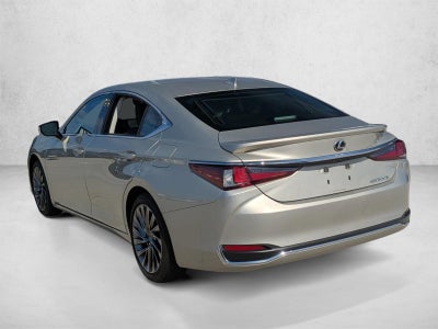 2024 Lexus ES 300h Ultra Luxury FWD
