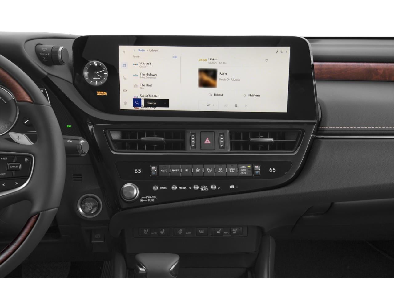 2024 Lexus ES 300h Ultra Luxury FWD