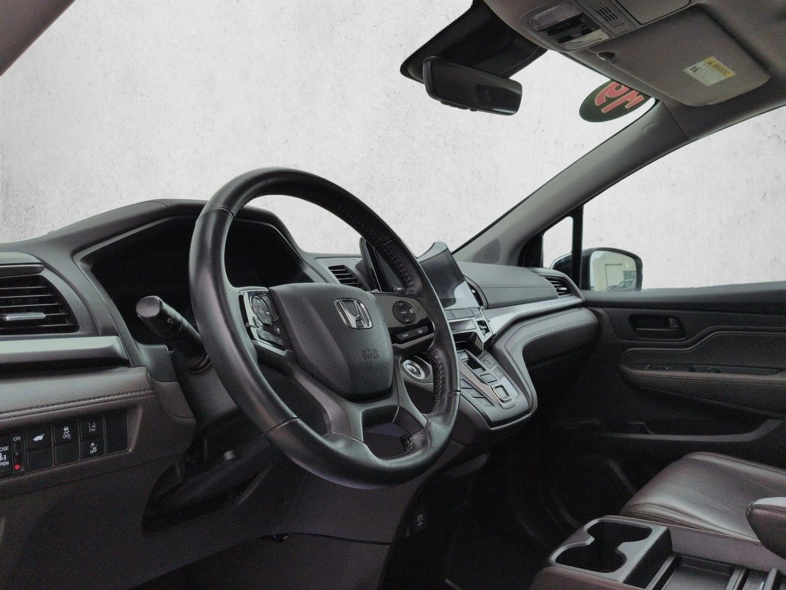 2020 Honda Odyssey EX-L Auto