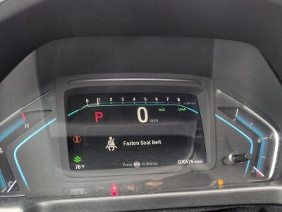 2020 Honda Odyssey EX-L Auto