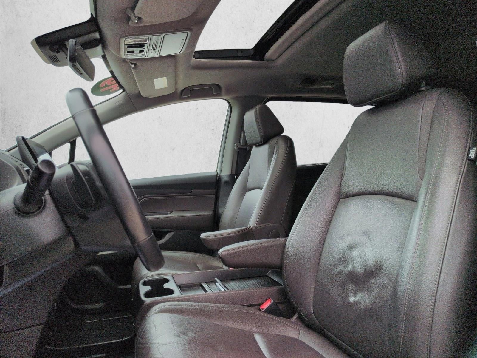 2020 Honda Odyssey EX-L Auto