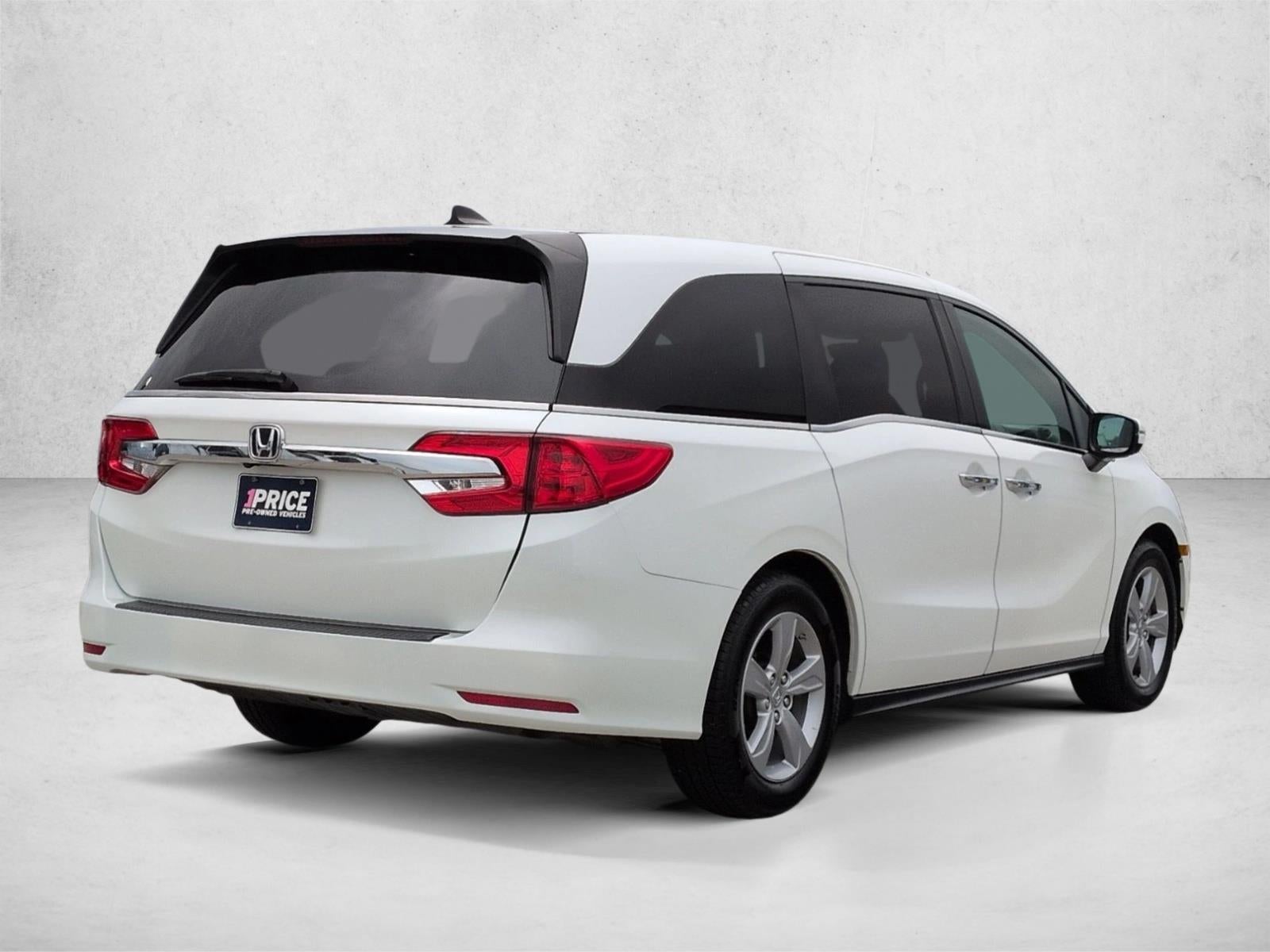2020 Honda Odyssey EX-L Auto
