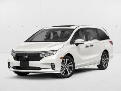 2024 Honda Odyssey Touring Auto