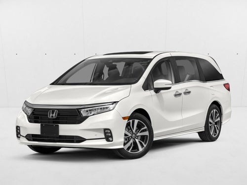 2024 Honda Odyssey Touring Auto