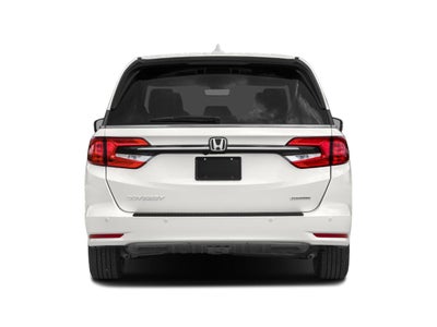 2024 Honda Odyssey Touring Auto