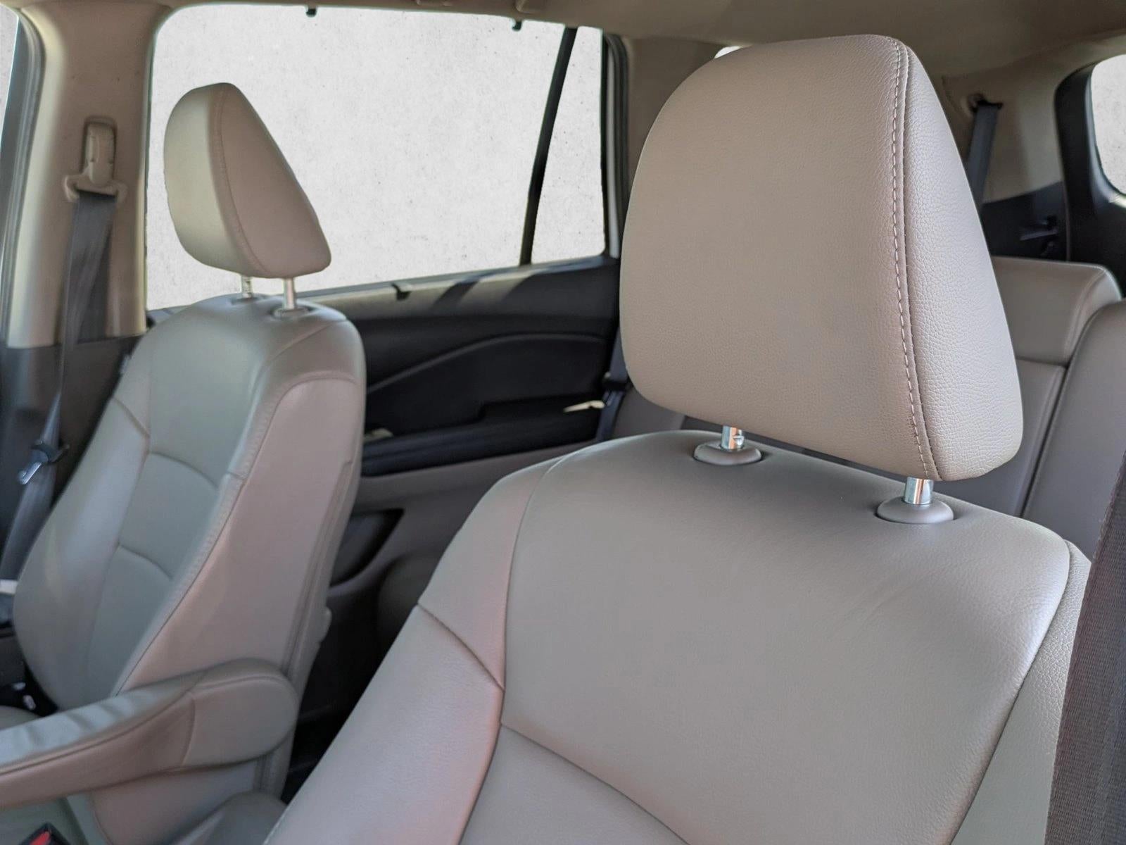 2021 Honda Pilot Touring 8-Passenger AWD
