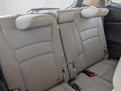 2021 Honda Pilot Touring 8-Passenger AWD