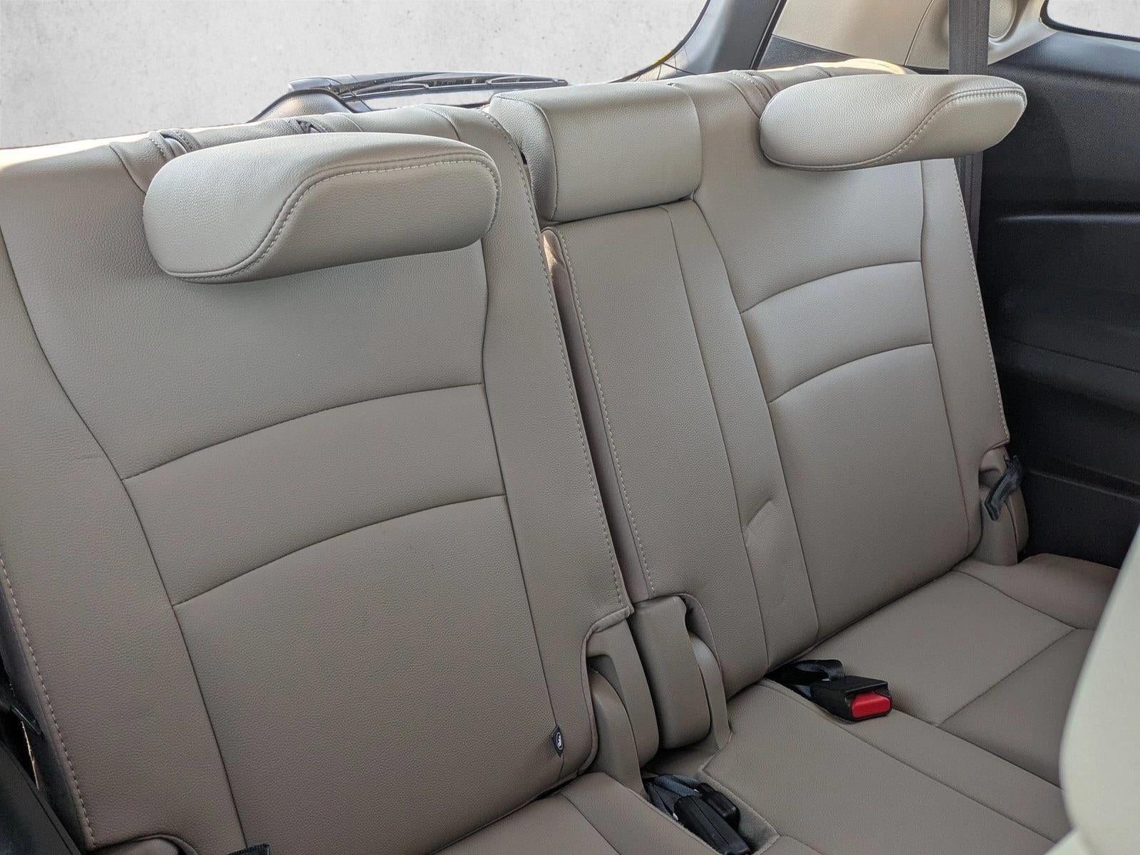 2021 Honda Pilot Touring 8-Passenger AWD