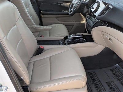 2021 Honda Pilot Touring 8-Passenger AWD