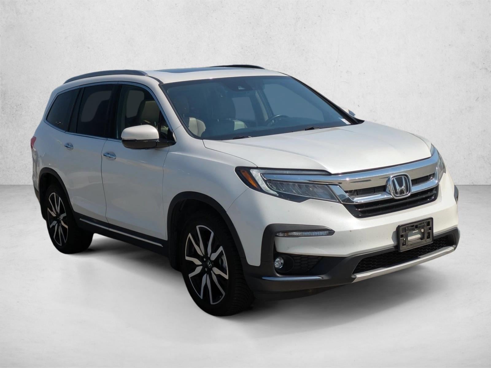 2021 Honda Pilot Touring 8-Passenger AWD