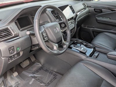 2023 Honda Passport Elite AWD
