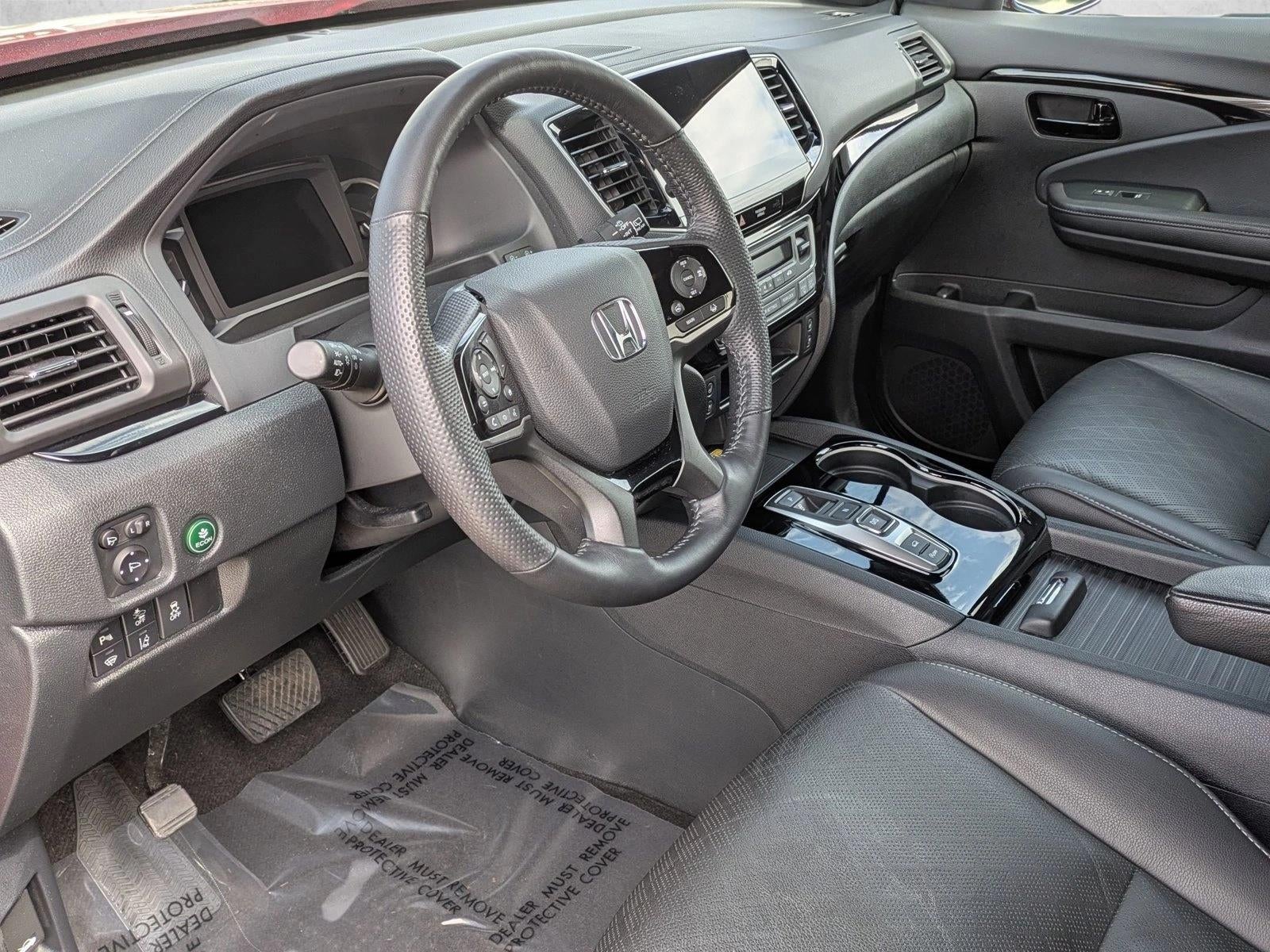 2023 Honda Passport Elite AWD