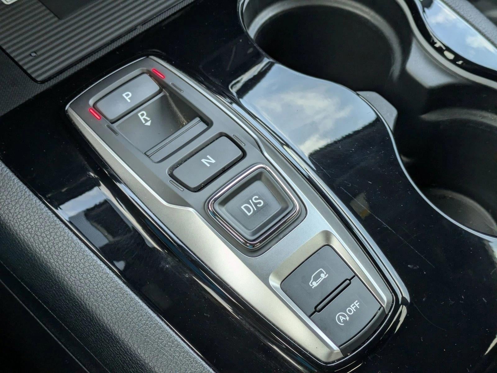 2023 Honda Passport Elite AWD