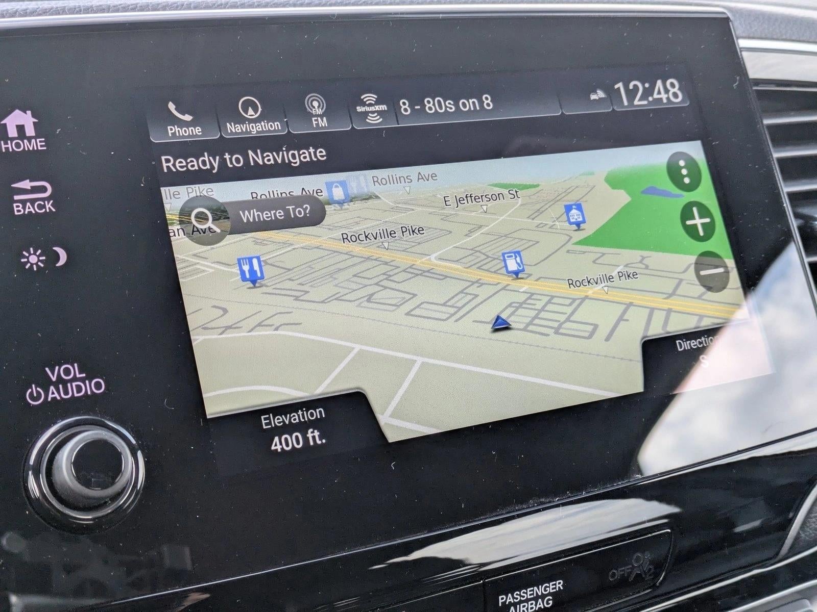 2023 Honda Passport Elite AWD