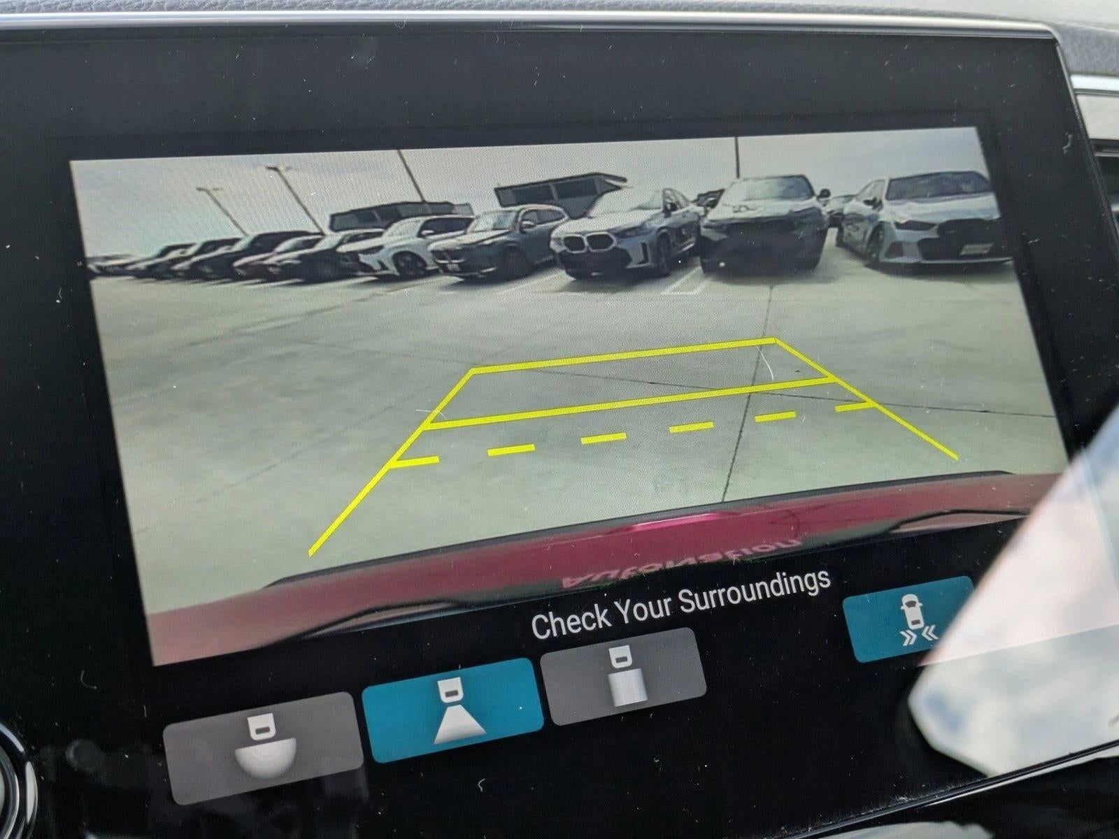 2023 Honda Passport Elite AWD