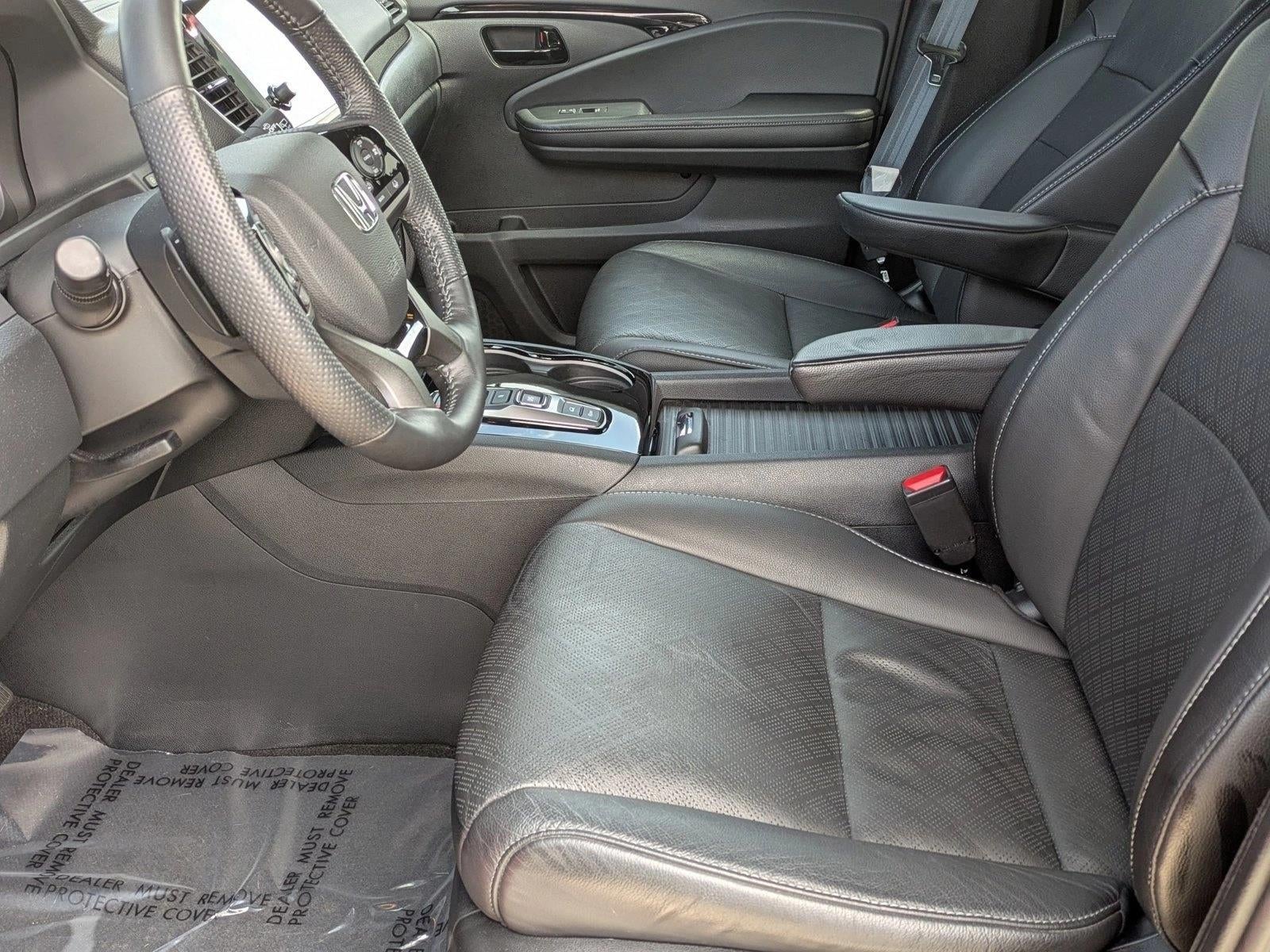 2023 Honda Passport Elite AWD