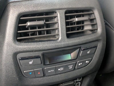 2023 Honda Passport Elite AWD