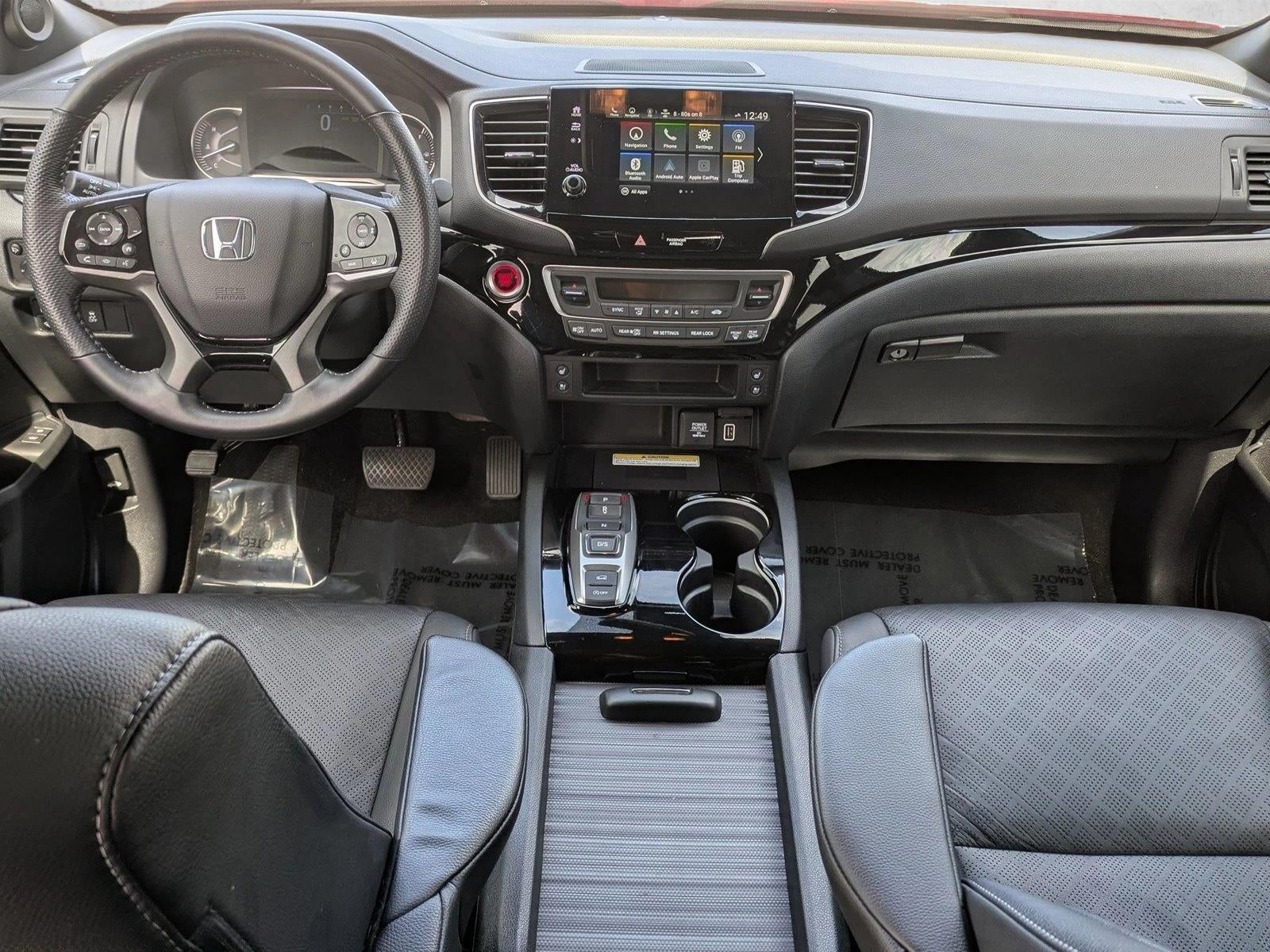 2023 Honda Passport Elite AWD
