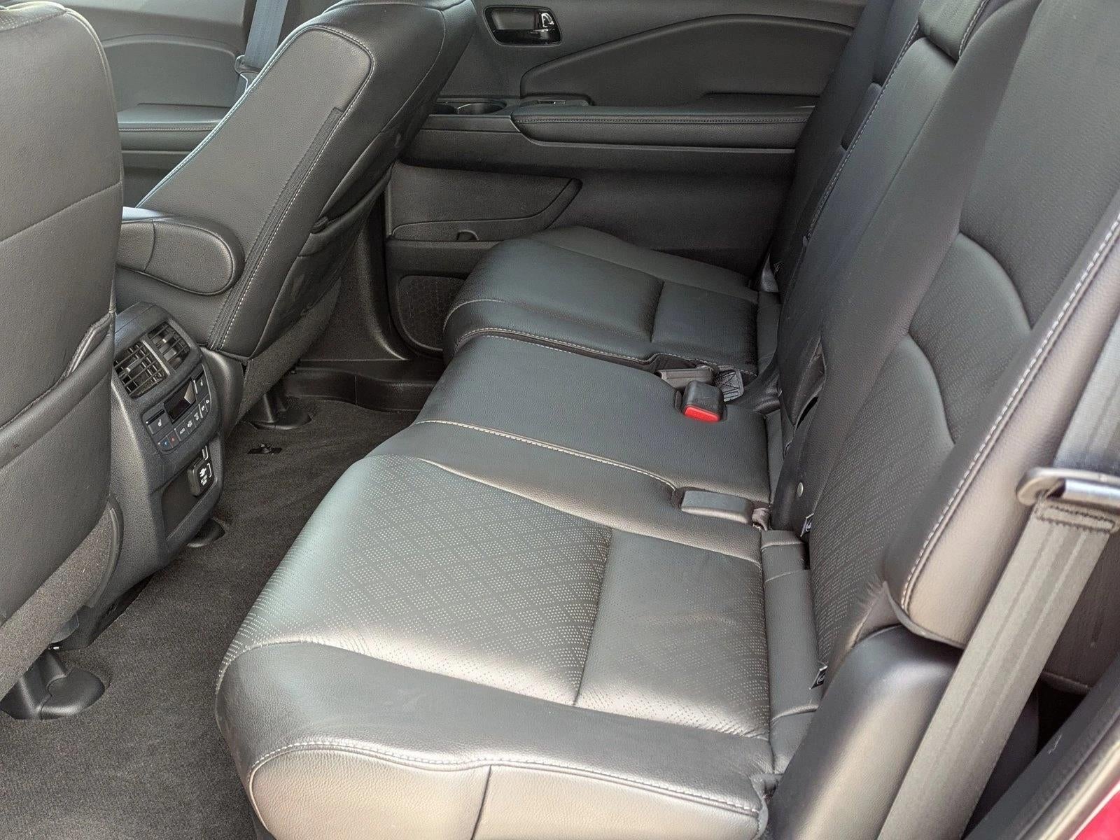 2023 Honda Passport Elite AWD