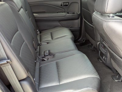 2023 Honda Passport Elite AWD