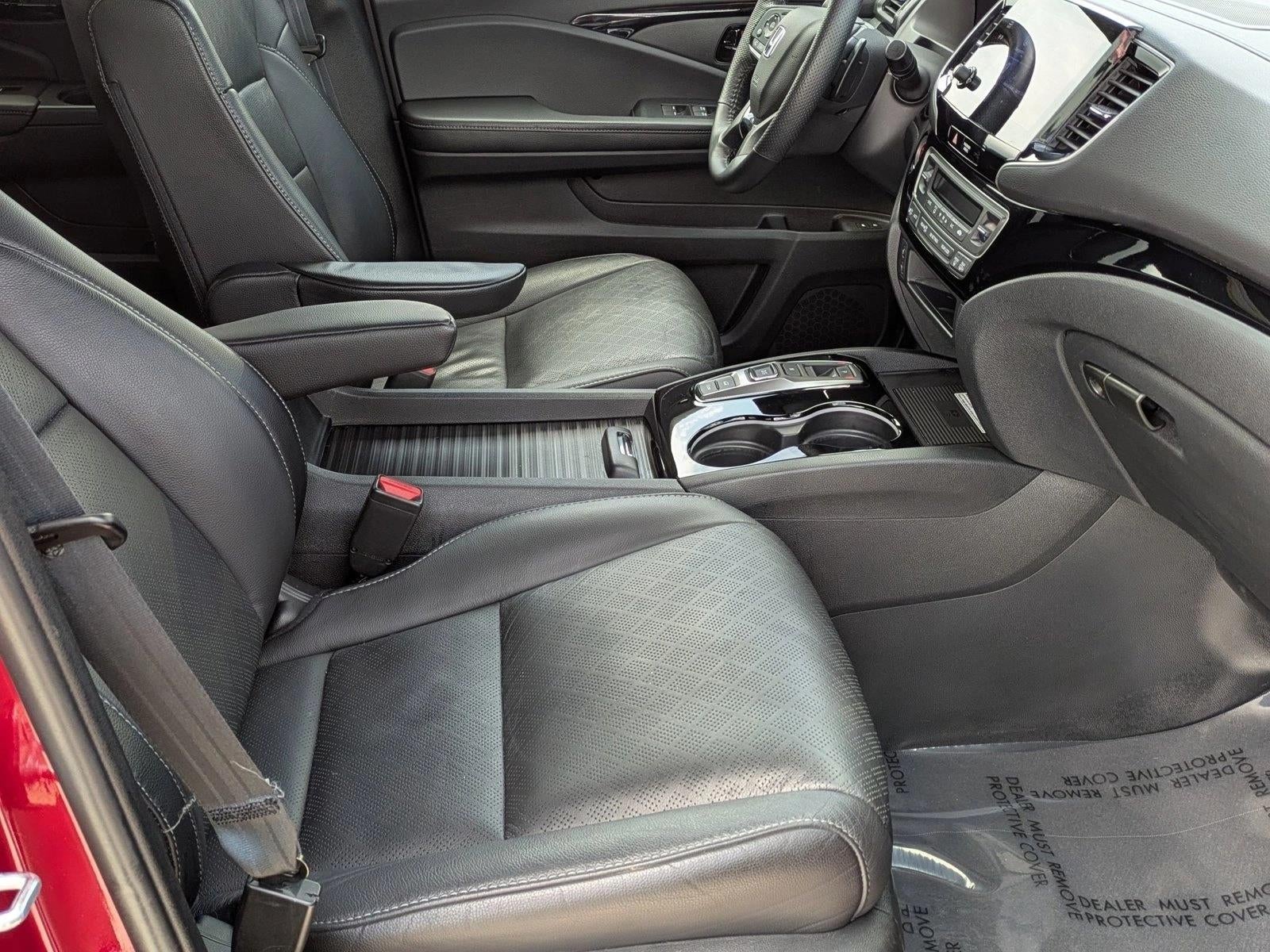 2023 Honda Passport Elite AWD