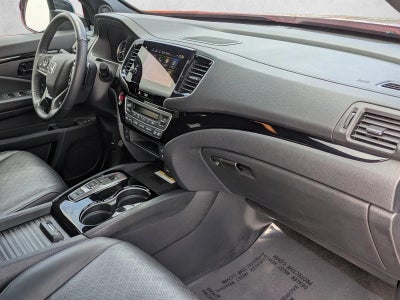 2023 Honda Passport Elite AWD