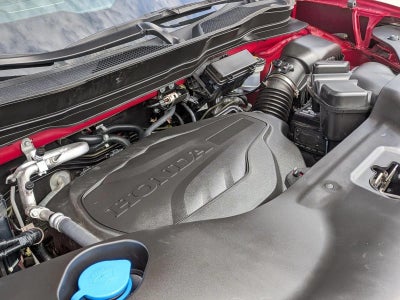 2023 Honda Passport Elite AWD