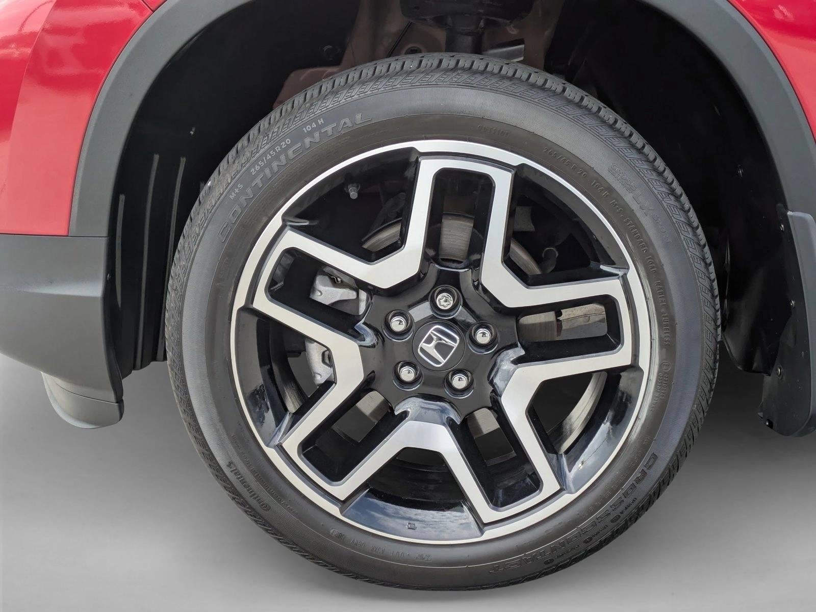 2023 Honda Passport Elite AWD