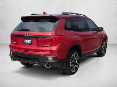 2023 Honda Passport Elite AWD