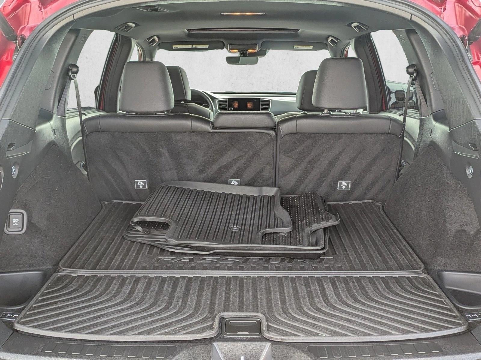 2023 Honda Passport Elite AWD