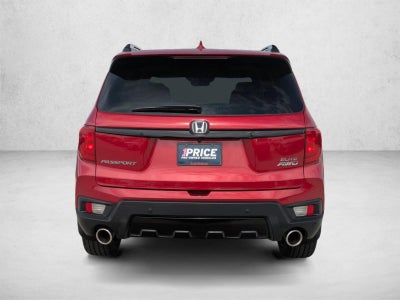 2023 Honda Passport Elite AWD