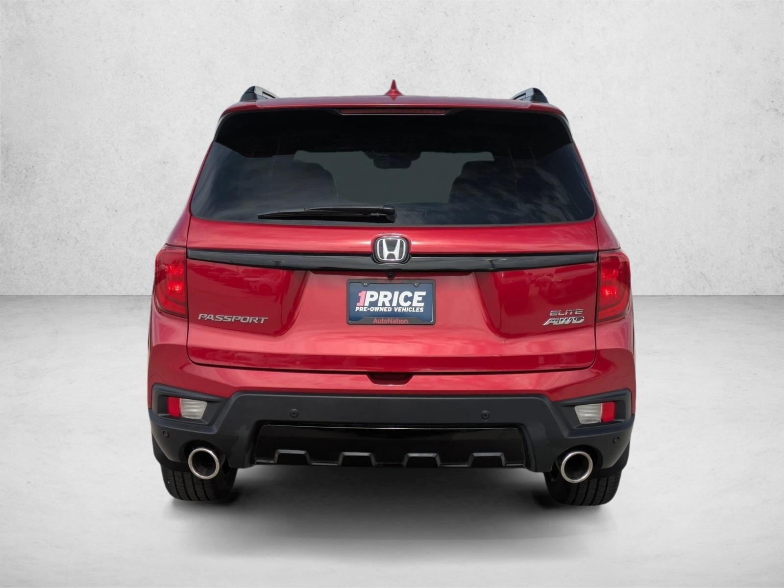 2023 Honda Passport Elite AWD