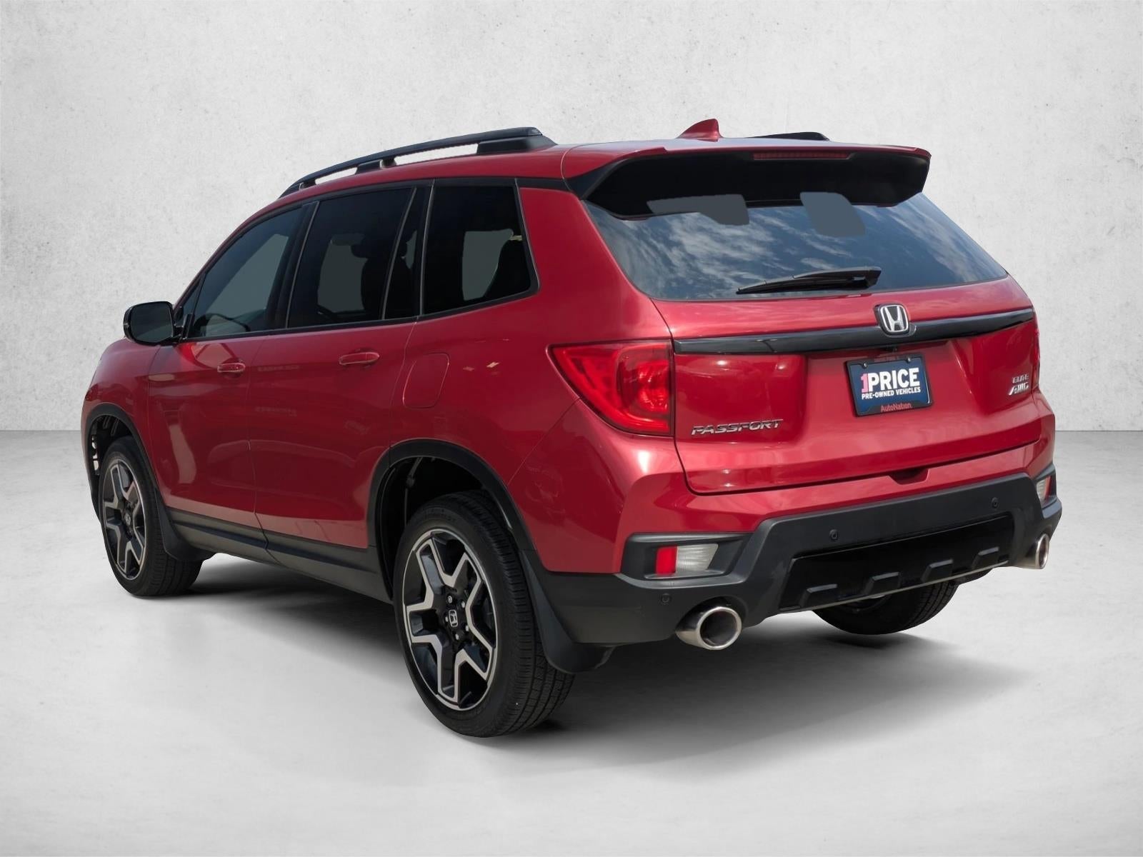 2023 Honda Passport Elite AWD