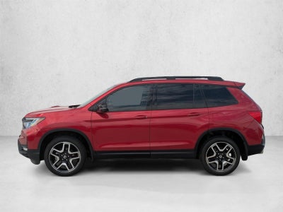 2023 Honda Passport Elite AWD