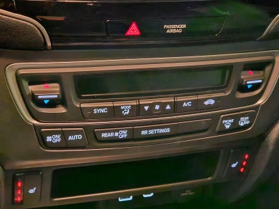2025 Honda Passport EX-L AWD