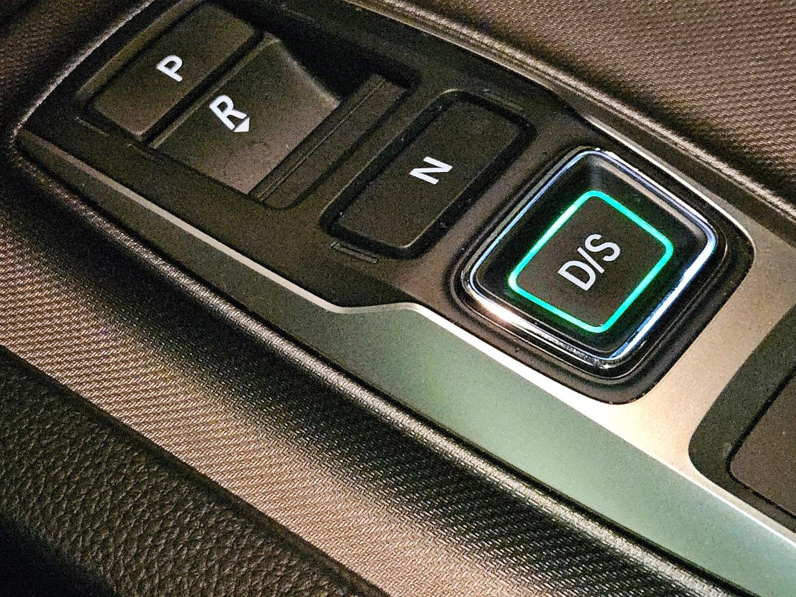 2025 Honda Passport EX-L AWD