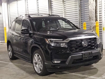 2025 Honda Passport EX-L AWD