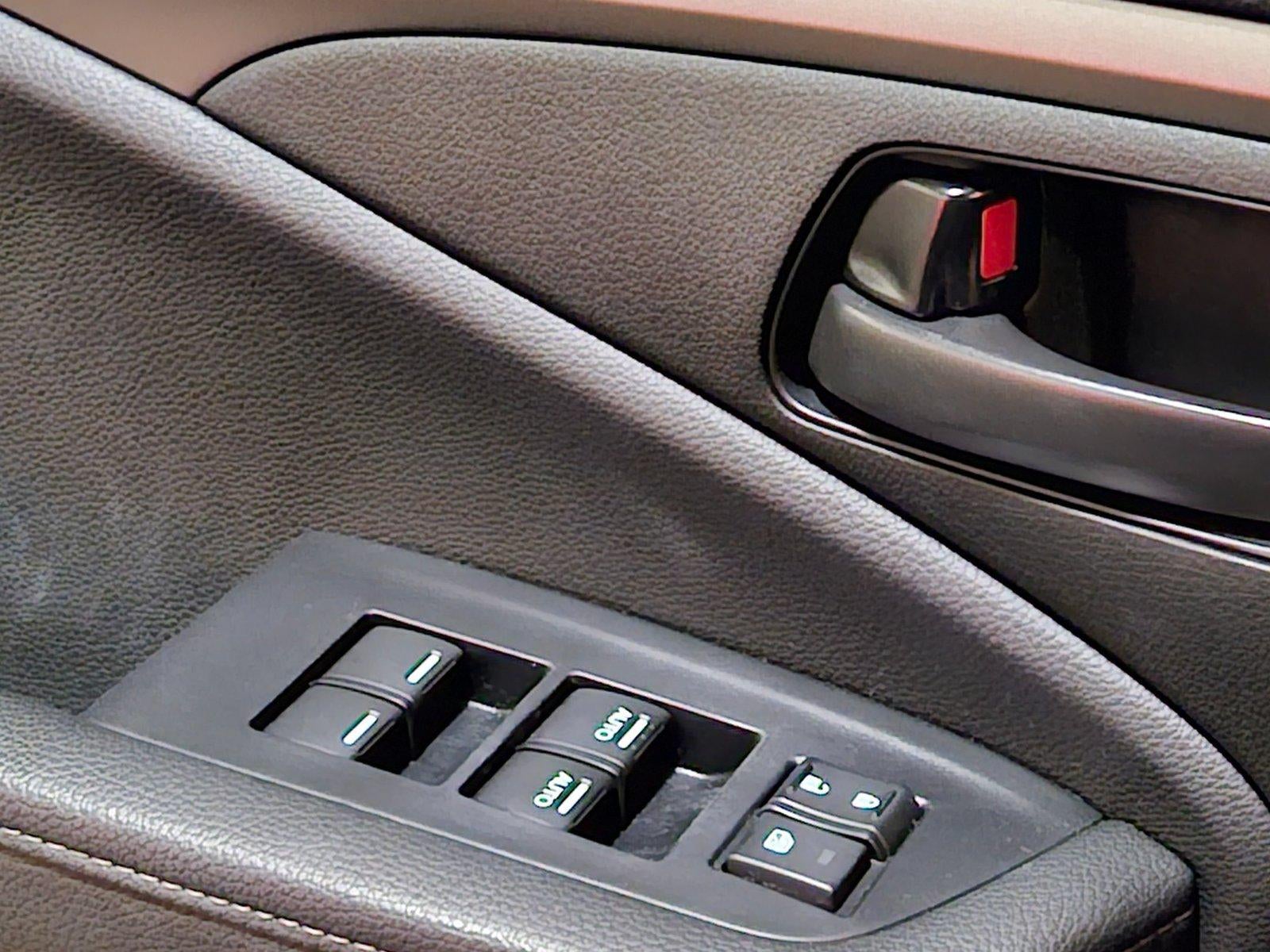 2025 Honda Passport EX-L AWD