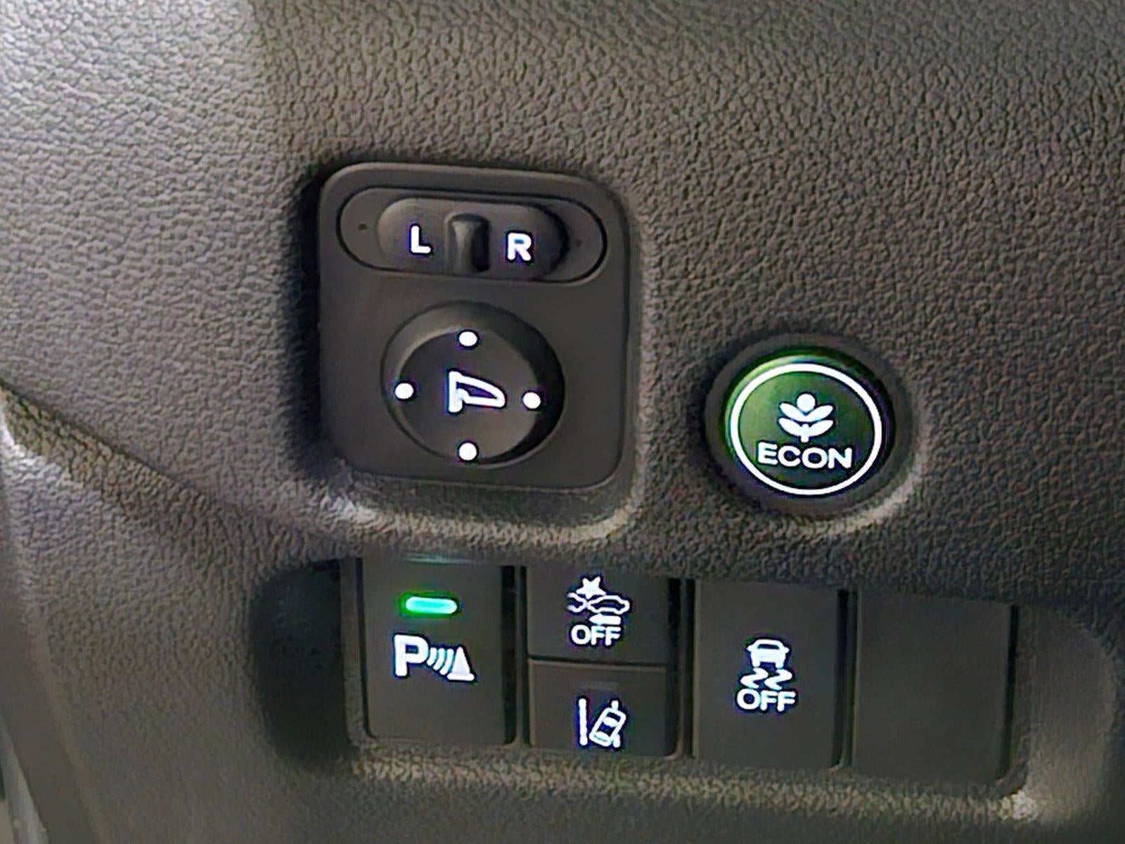 2025 Honda Passport EX-L AWD