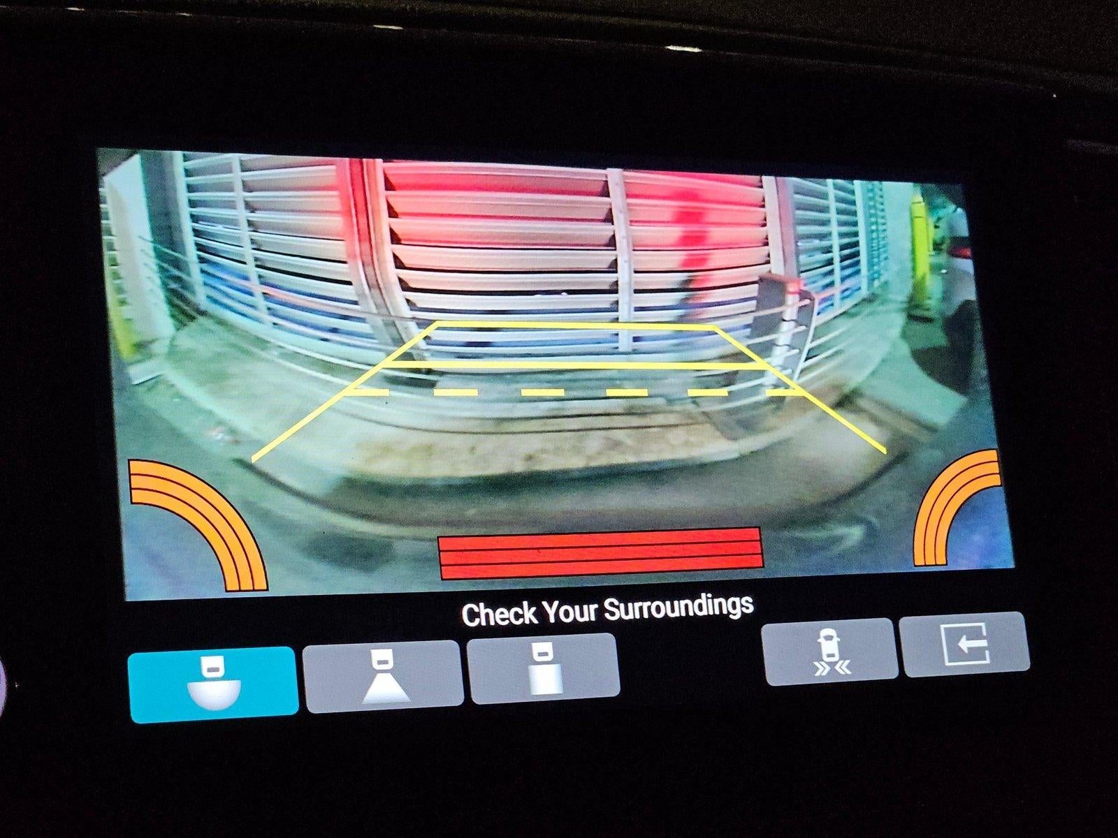 2025 Honda Passport EX-L AWD