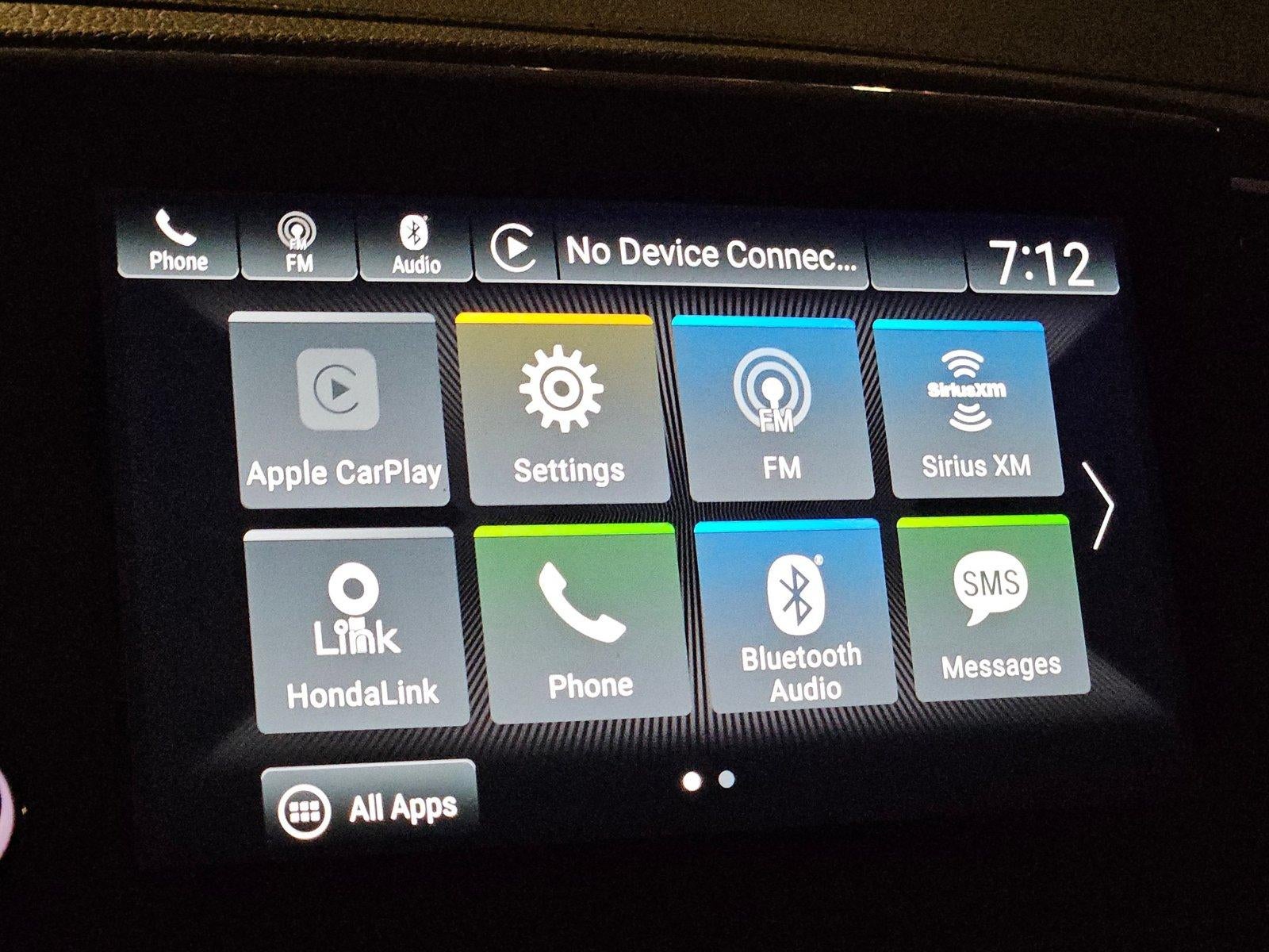 2025 Honda Passport EX-L AWD