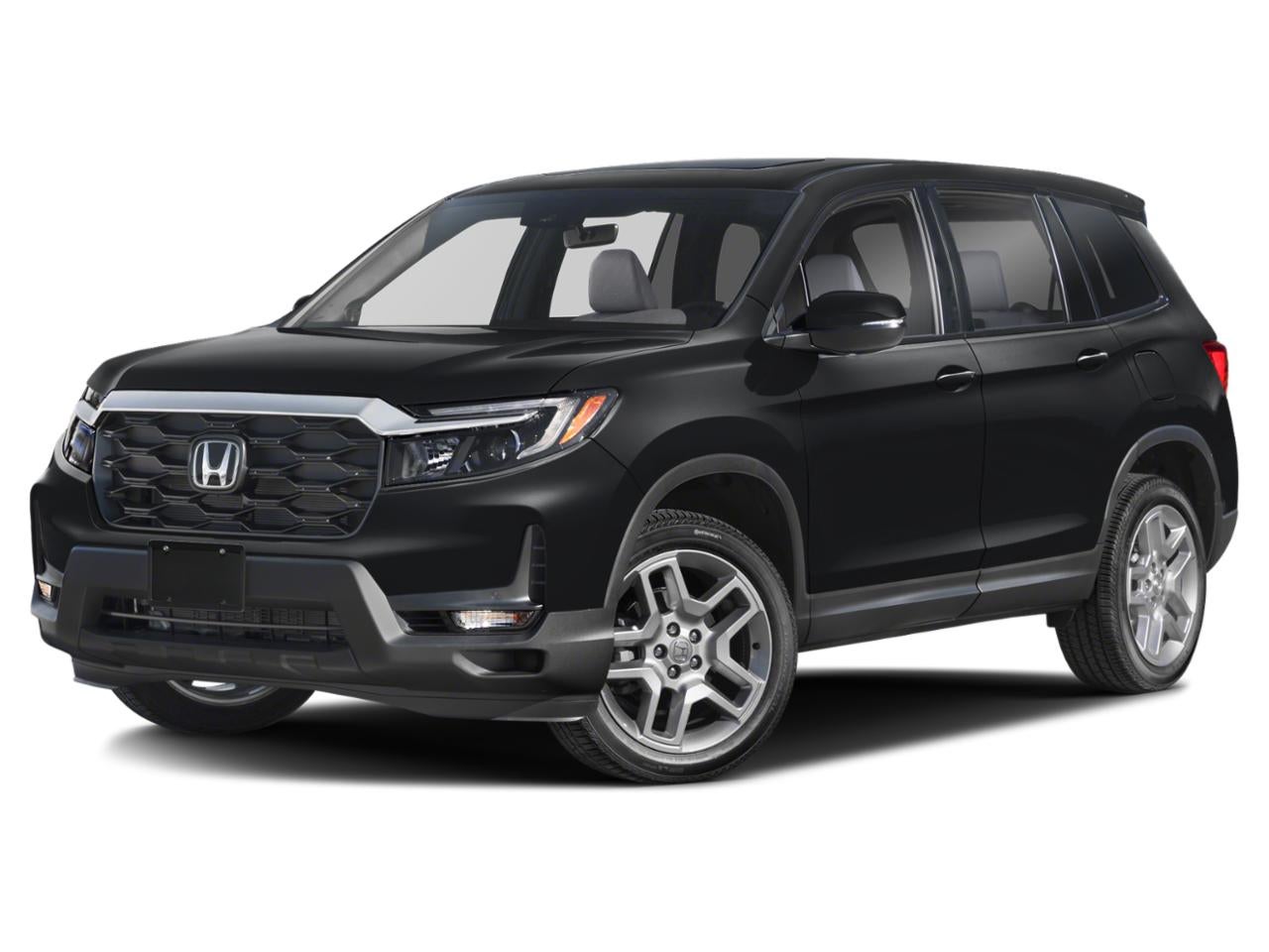 2025 Honda Passport EX-L AWD