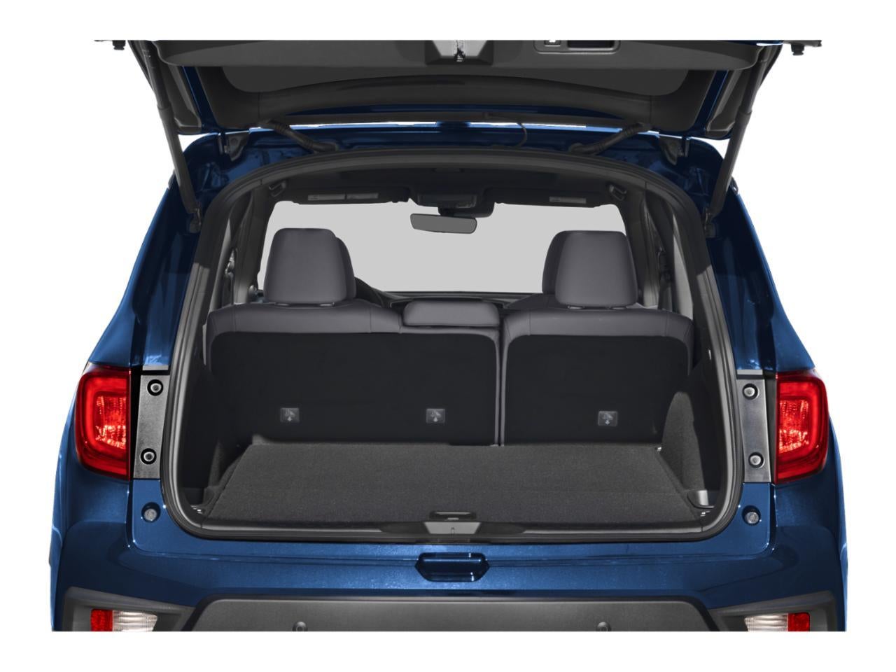 2025 Honda Passport EX-L AWD
