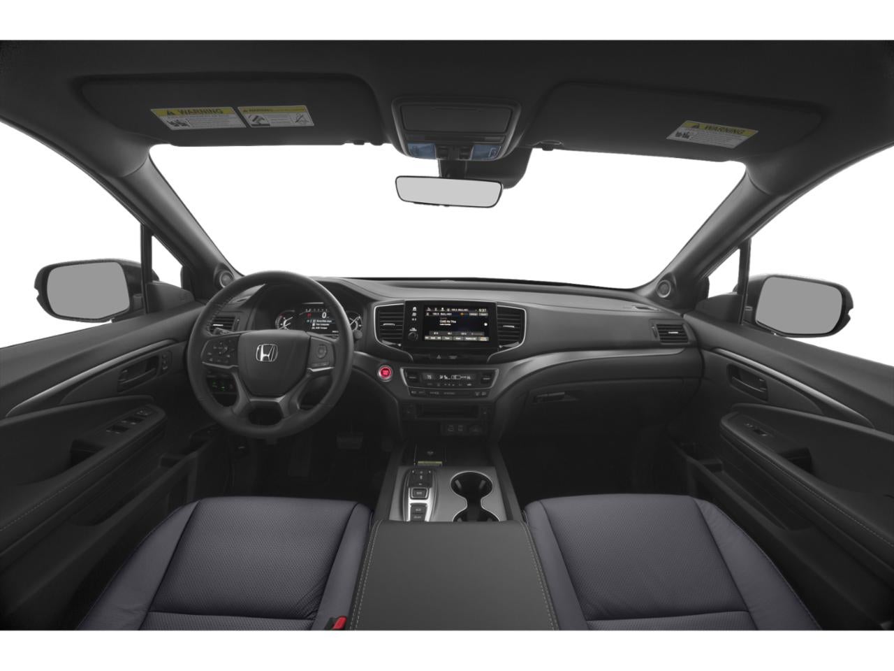 2025 Honda Passport EX-L AWD