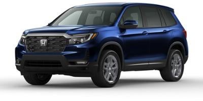 2025 Honda Passport EX-L AWD